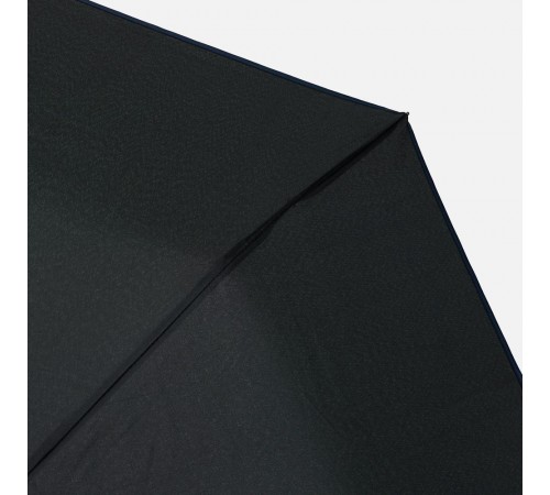 Зонт складной Edgeline, темно-синий