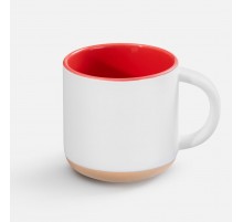 Кружка для сублимационной печати Colorisma, красная