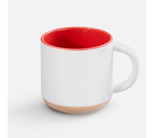 Кружка для сублимационной печати Colorisma, красная