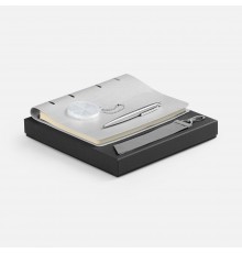 Набор Ringo, серебристый