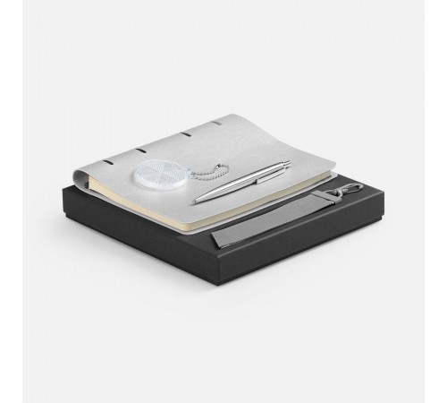 Набор Ringo, серебристый