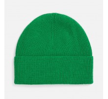 Шапка Color Boom, зеленая