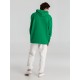 Толстовка с капюшоном унисекс Hoodie, зеленая