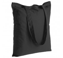 Холщовая сумка Optima 135, черная