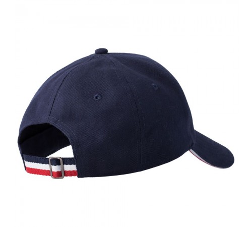Бейсболка Longchamp, темно-синяя