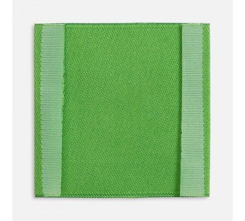 Лейбл тканевый Epsilon, L, зеленый (оливковый)