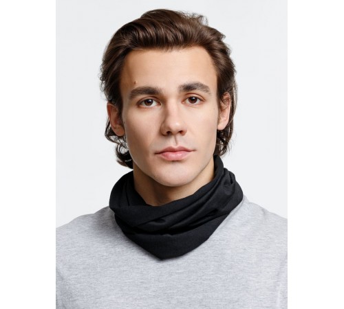 Многофункциональная бандана Dekko, черная