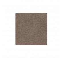 Лейбл кожаный Sinatu, S, серый