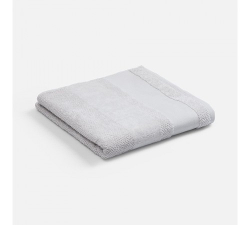 Полотенце Molan, большое, светло-серое