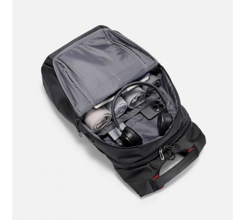 Рюкзак Titus, черный