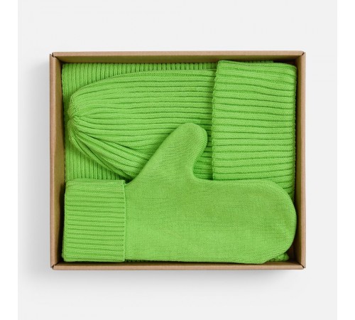 Набор Yong, светло-зеленый