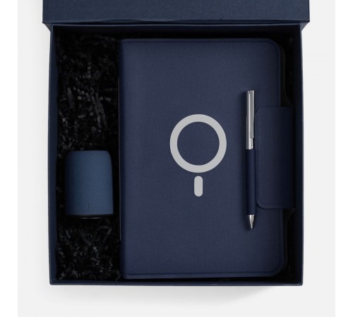 Набор Oiro, синий