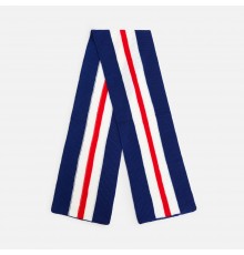 Шарф Winwear, темно-синий (кобальт)