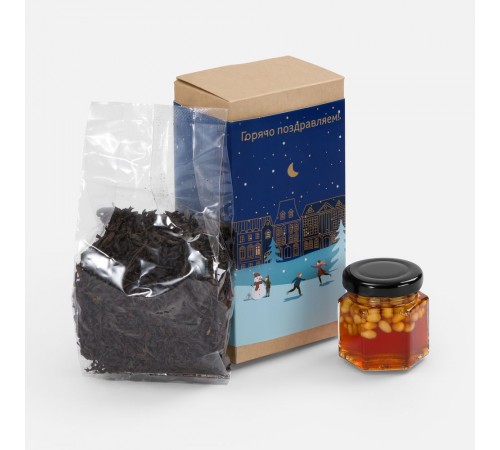 Набор Sweet Heat, с чаем