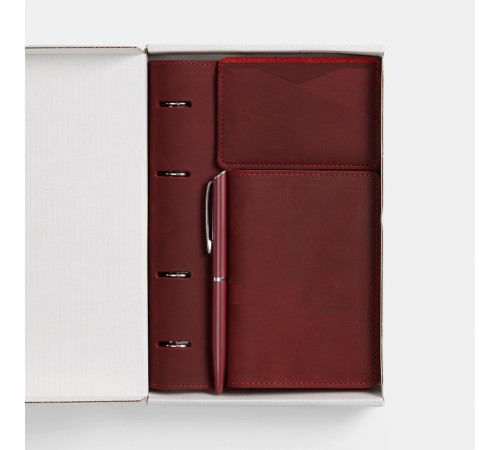 Набор inStream Maxi, красный