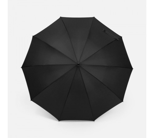Зонт-трость Abrego, черный