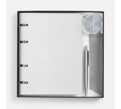 Набор Ringo, серебристый