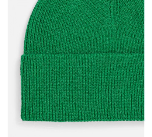 Шапка Color Boom, зеленая