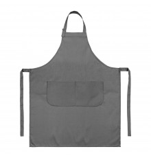 Фартук Natty, светло-серый