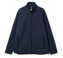 Куртка софтшелл мужская Race Men, темно-синяя