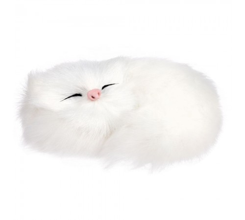Беспроводная лампа-колонка Right Meow, розовая