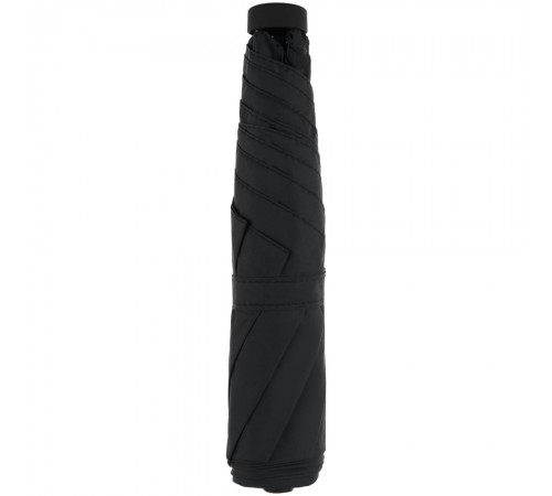 Зонт складной Zero Large, черный
