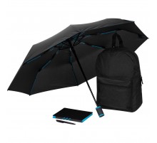 Набор Skywriting, черный с бирюзовым