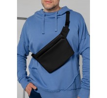 Поясная сумка Traffic, черная