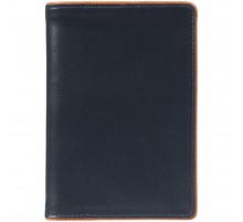 Блокнот Kalsa Palermo, синий