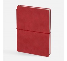 Ежедневник Kuka, недатированный, ver.2, красный