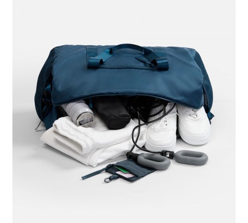 Спортивная сумка Verkko, темно-синяя