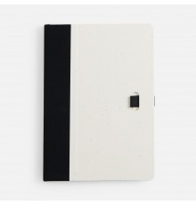 Блокнот MilkMake, черный