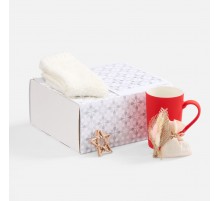 Набор Sockshire, красный