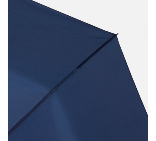 Зонт складной Basic, ver.2, темно-синий