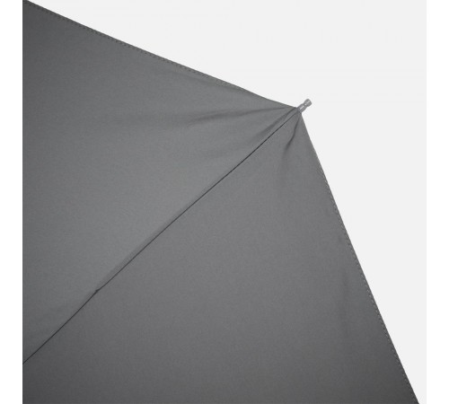 Зонт обратного сложения Easyroll, серый