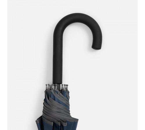 Зонт-трость Abrego, темно-синий