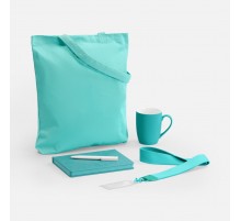 Набор Cortado, бирюзовый