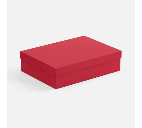 Коробка Drop Top, красная