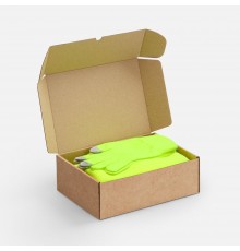 Набор Urban Flow Full Set Touch, салатовый неон