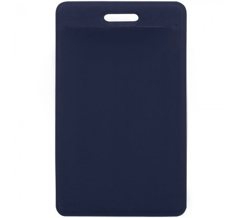 Чехол для пропуска Dorset, синий