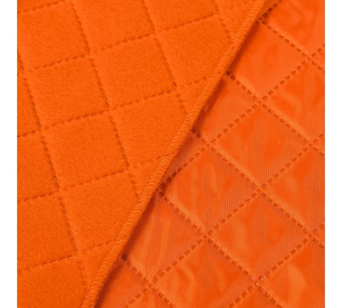 Плед для пикника Soft & Dry, оранжевый