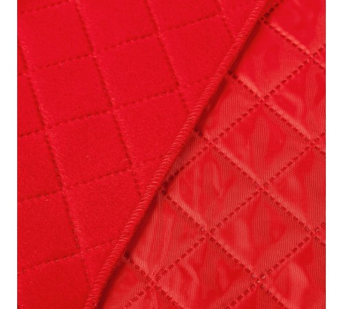 Плед для пикника Soft & Dry, красный