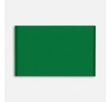 Лейбл из ПВХ Dzeta, XL, зеленый