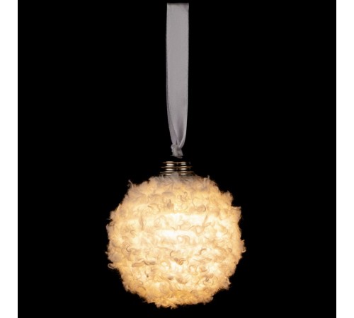 Елочный шар Snowglow