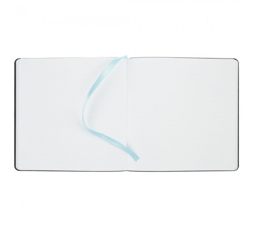 Блокнот Charm, голубой