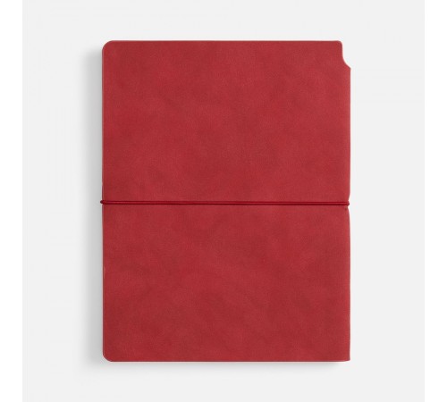 Ежедневник Kuka, недатированный, ver.2, красный
