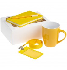 Набор Hop In, желтый