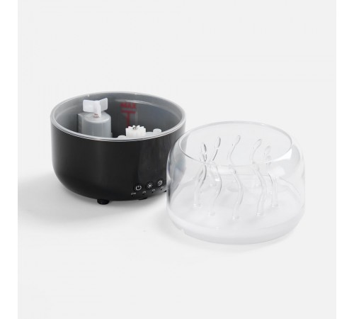 Увлажнитель-ароматизатор Immerso, черный