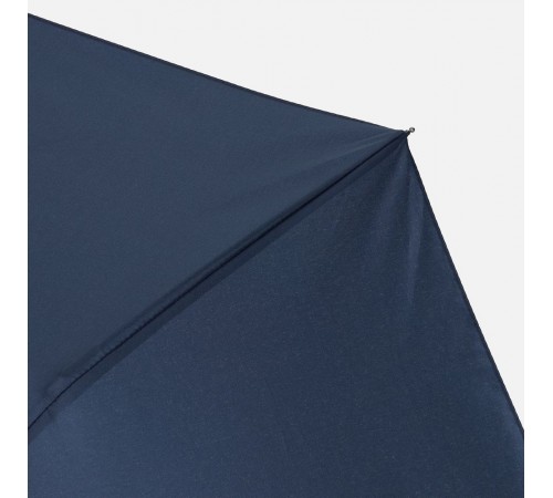 Зонт складной Brellix, темно-синий