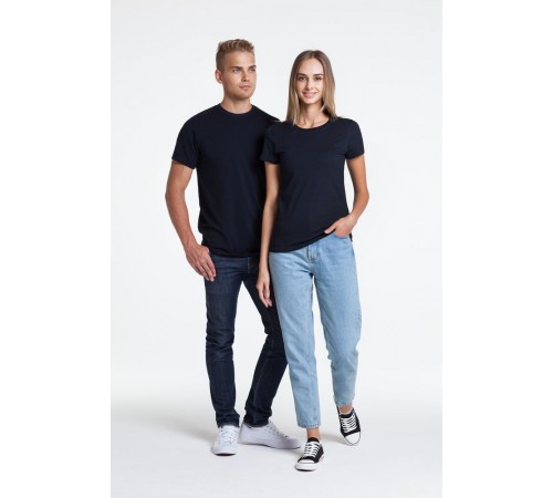 Футболка женская T-bolka Stretch Lady, кобальт (темно-синяя) Футболка женская T-bolka Stretch Lady, кобальт (темно-синяя)